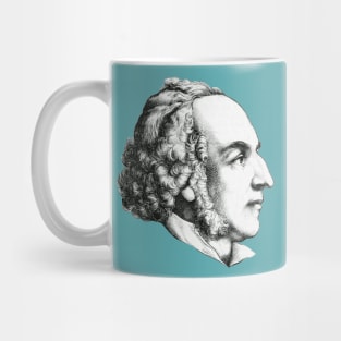 Felix Mendelssohn Mug